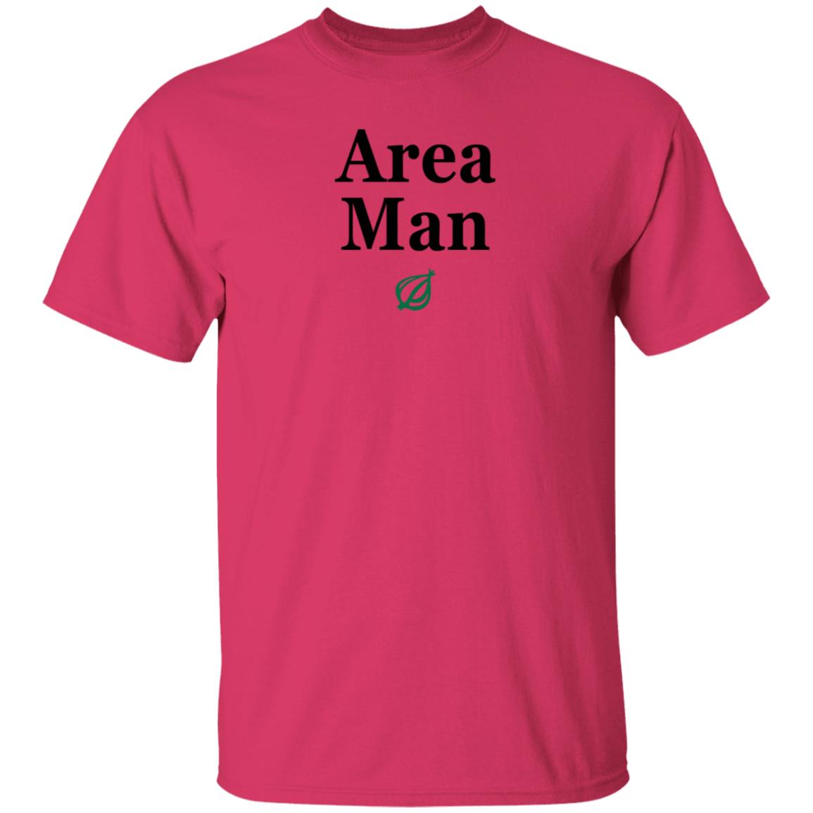 The Onion Store Area Man Sweatshirt - Teechipus