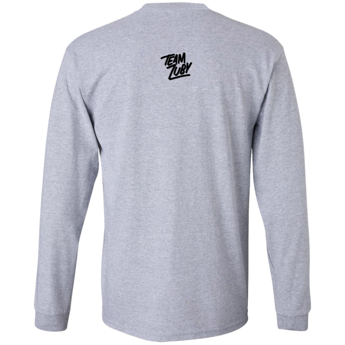 Teamzuby Store Critical Based Theory Shirt Zubymusic - Teechipus