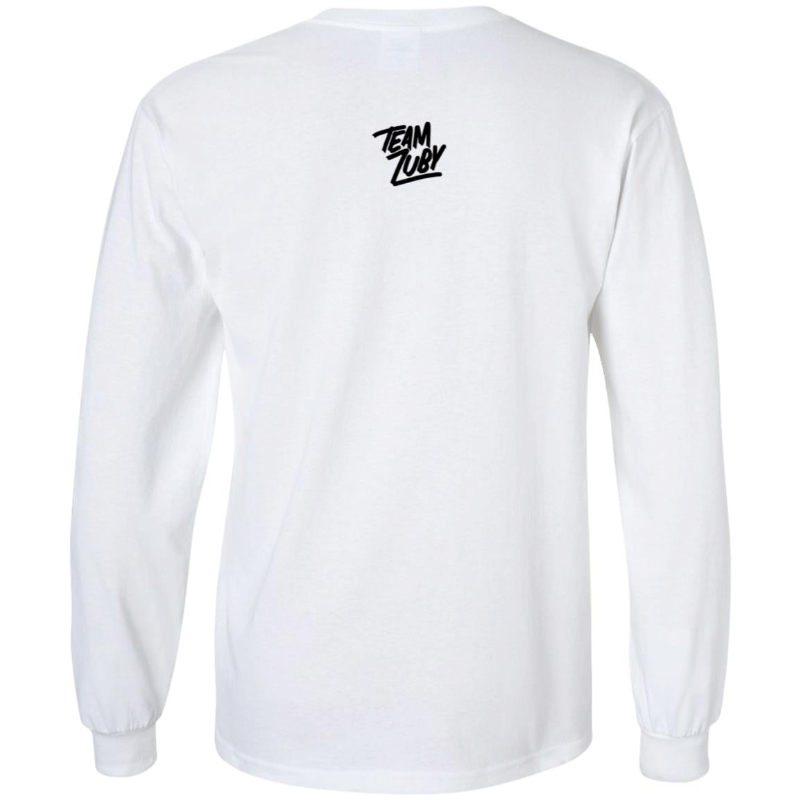 Teamzuby Store Critical Based Theory Shirt Zubymusic - Teechipus