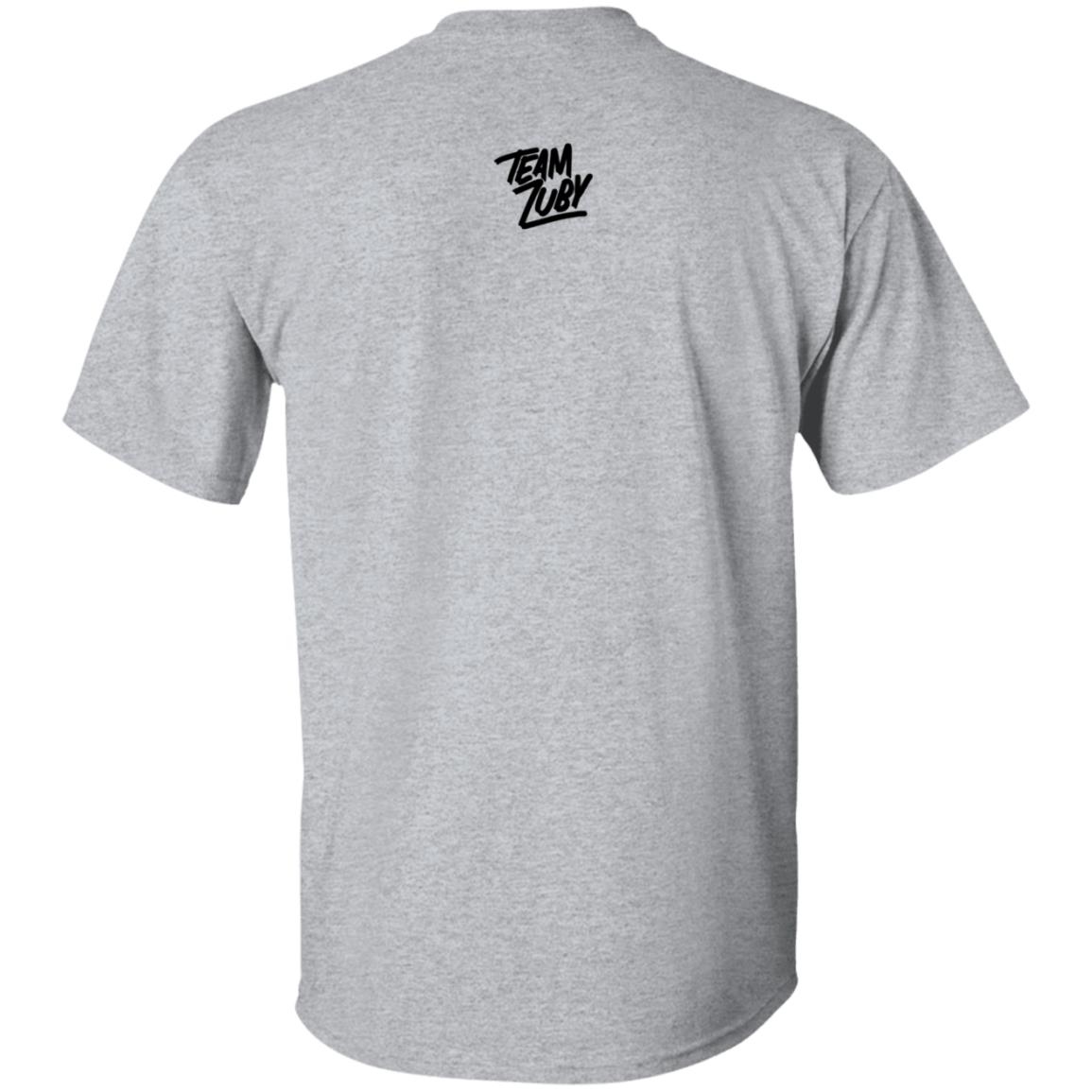 Teamzuby Store Critical Based Theory Shirt Zubymusic - Teechipus