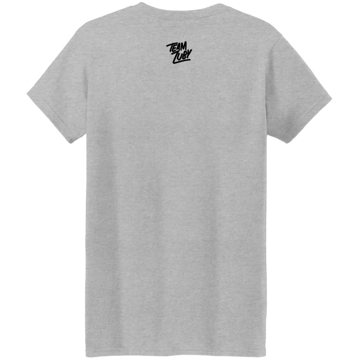 Teamzuby Store Critical Based Theory Shirt Zubymusic - Teechipus