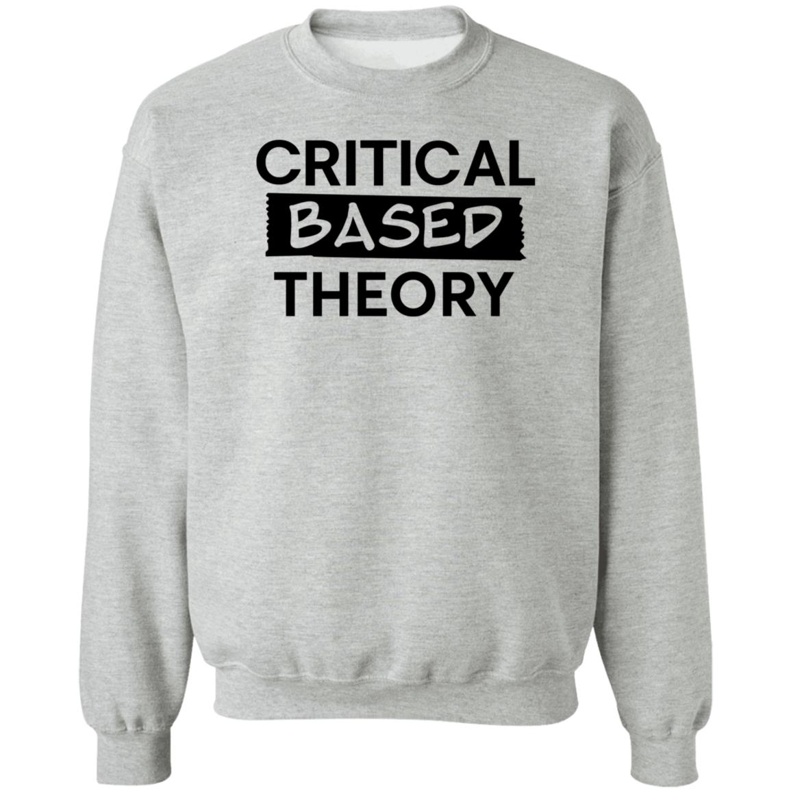 Teamzuby Store Critical Based Theory Shirt Zubymusic - Teechipus