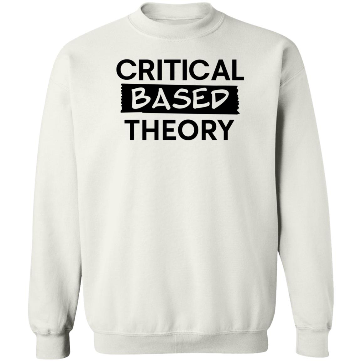 Teamzuby Store Critical Based Theory Shirt Zubymusic - Teechipus