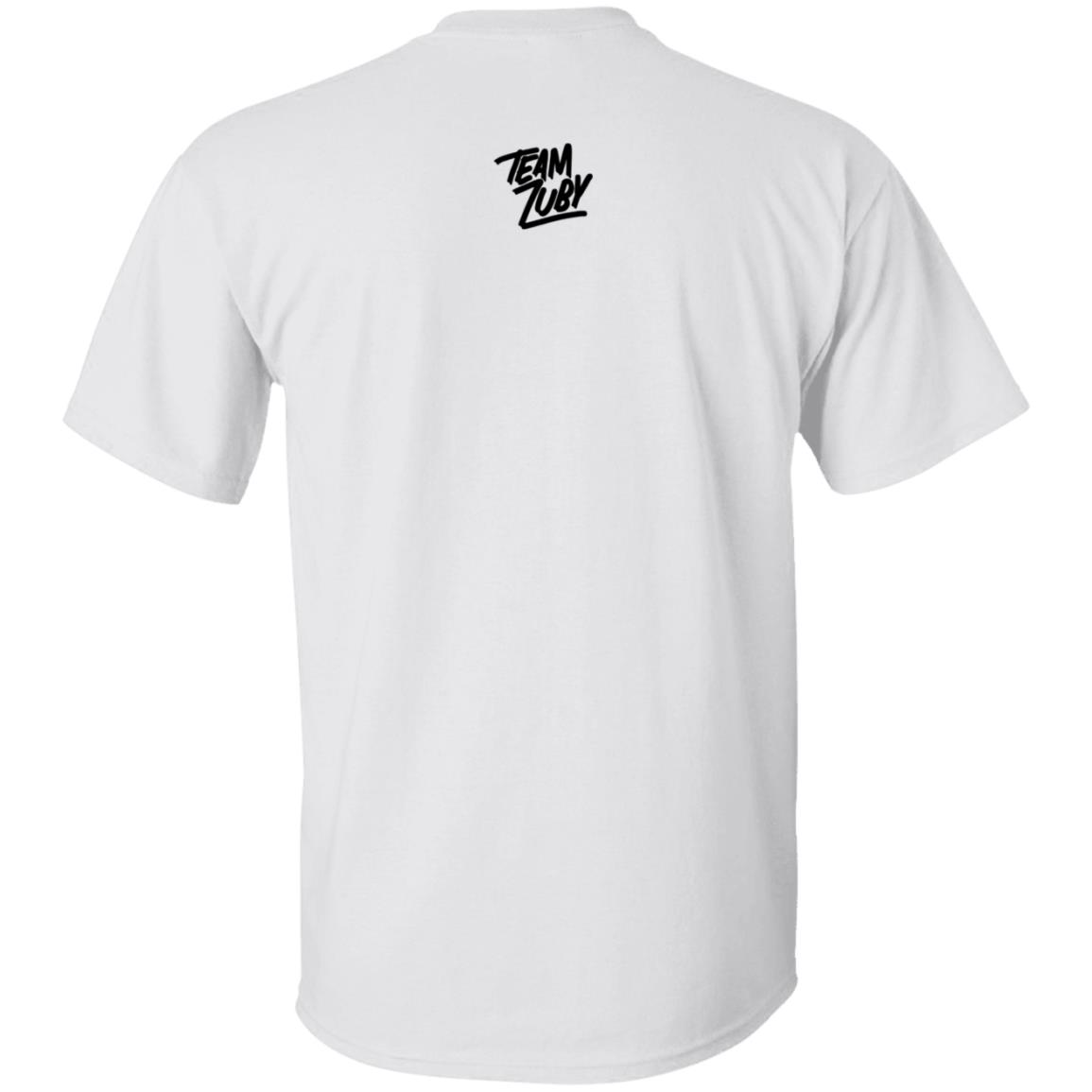 Teamzuby Store Critical Based Theory Shirt Zubymusic - Teechipus