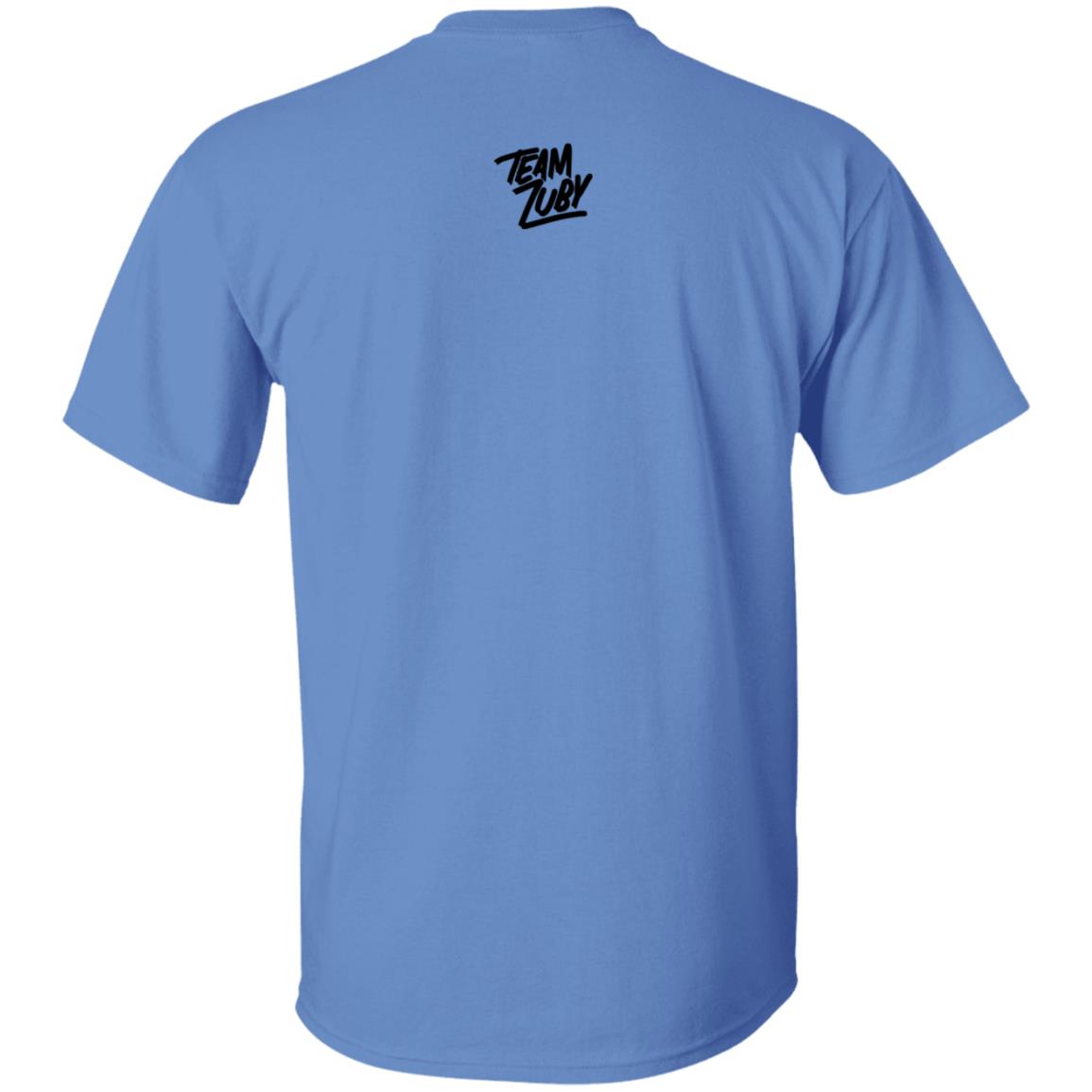 Teamzuby Store Critical Based Theory Shirt Zubymusic - Teechipus