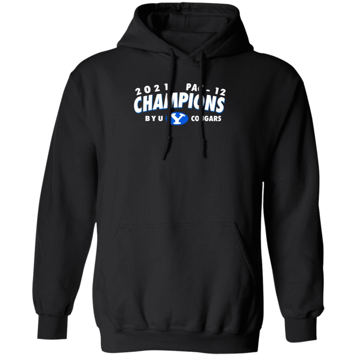2021 Pac 12 Champions Byu Cougars Shirt Squally Canada Champions Byu Cougars 2021 Shirt - Teechipus