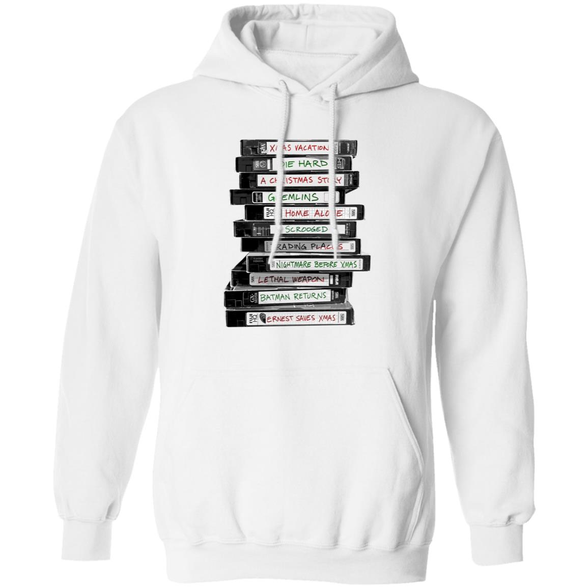 Xmas Vacation Die Hard A Christmas Story Shirt Rob Sheridan Merch Christmas Playlist Shirt - Teechipus