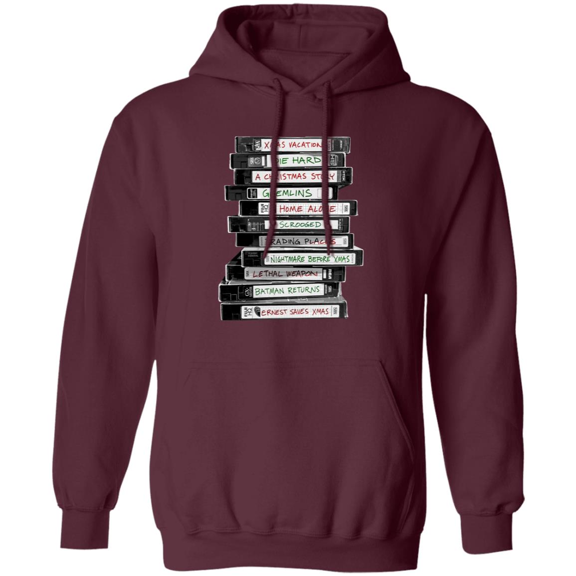 Xmas Vacation Die Hard A Christmas Story Shirt Rob Sheridan Merch Christmas Playlist Shirt - Teechipus