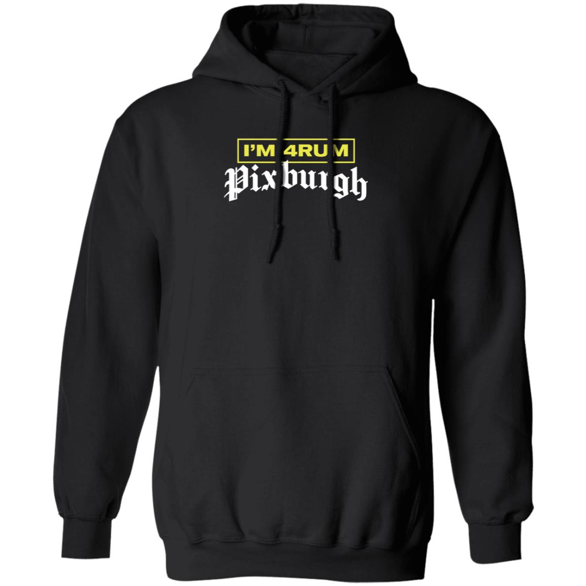 Wiz Khalifa Merch 4Rum Pixburgh Shirt - Teechipus