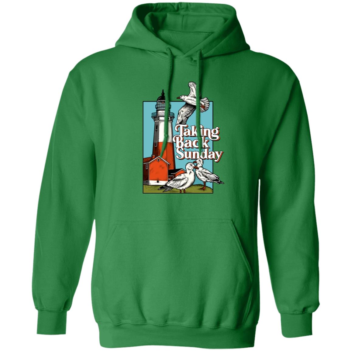 Taking Back Sunday Merch Taking Back Sunday Lighthouse Shirt MikaelArt Jane - Teechipus