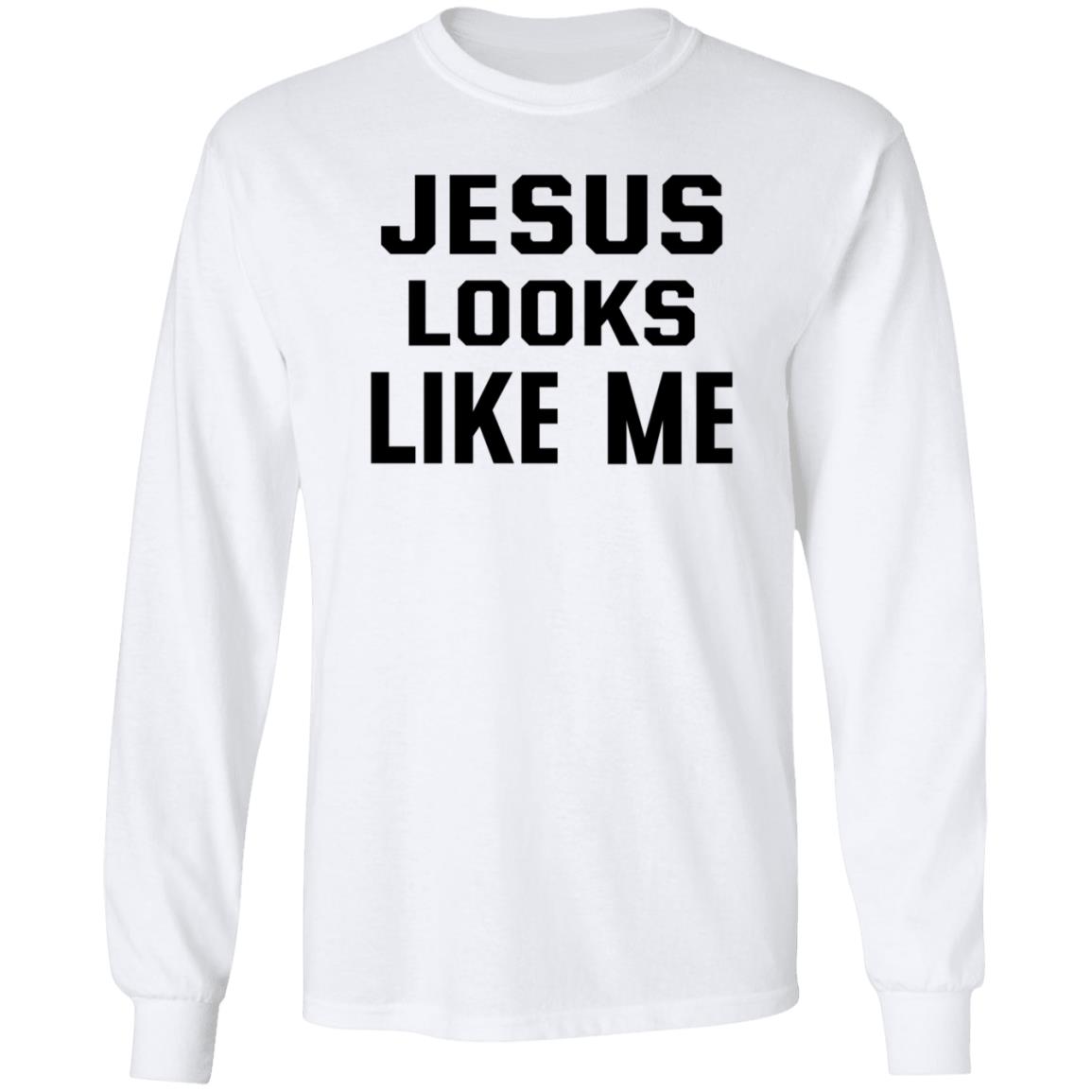 Debbie Harry Jesus Looks Like Me Shirt Hoodie Sweatshirt - Teechipus
