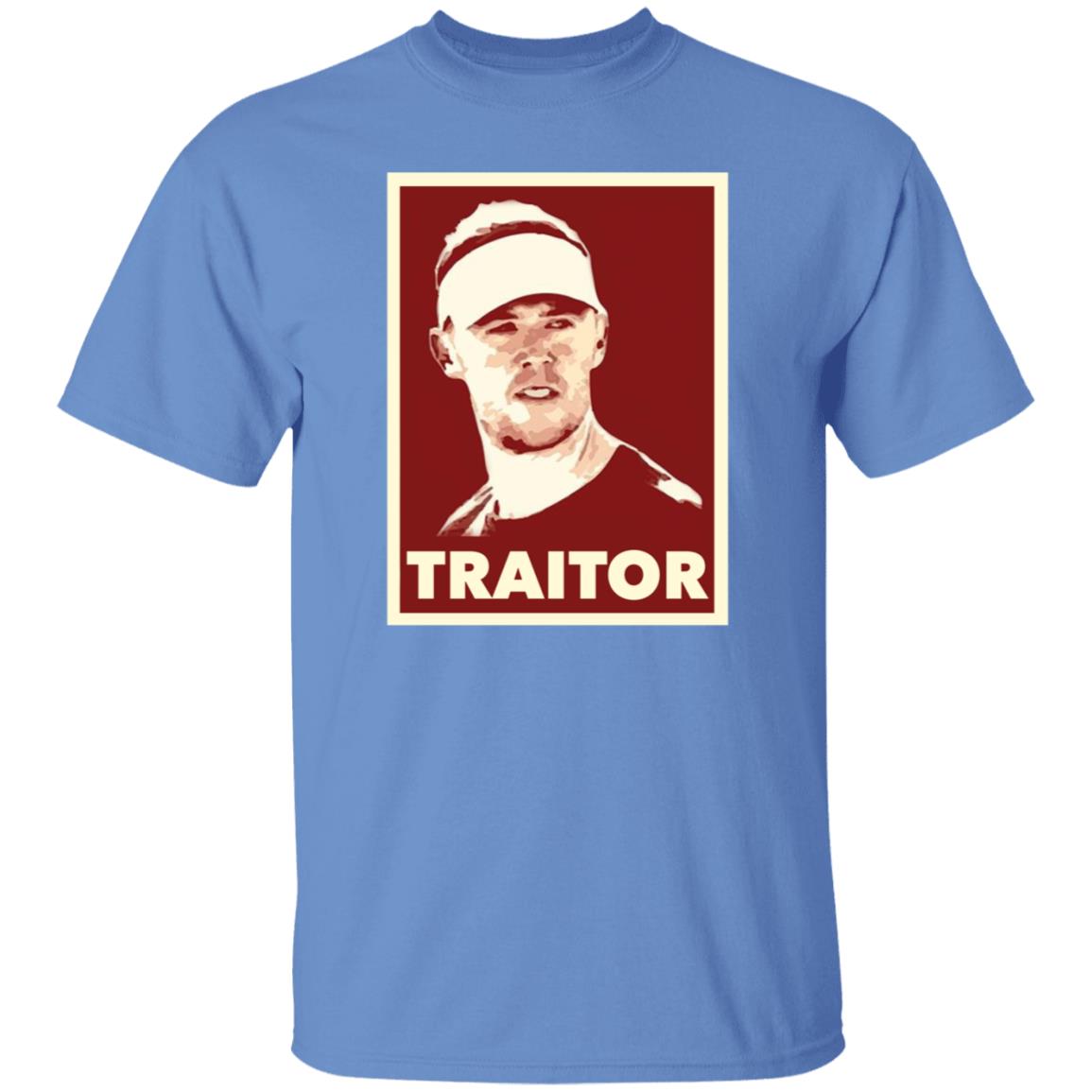 Barstool Sports Merch Traitor Hoodie - Teechipus