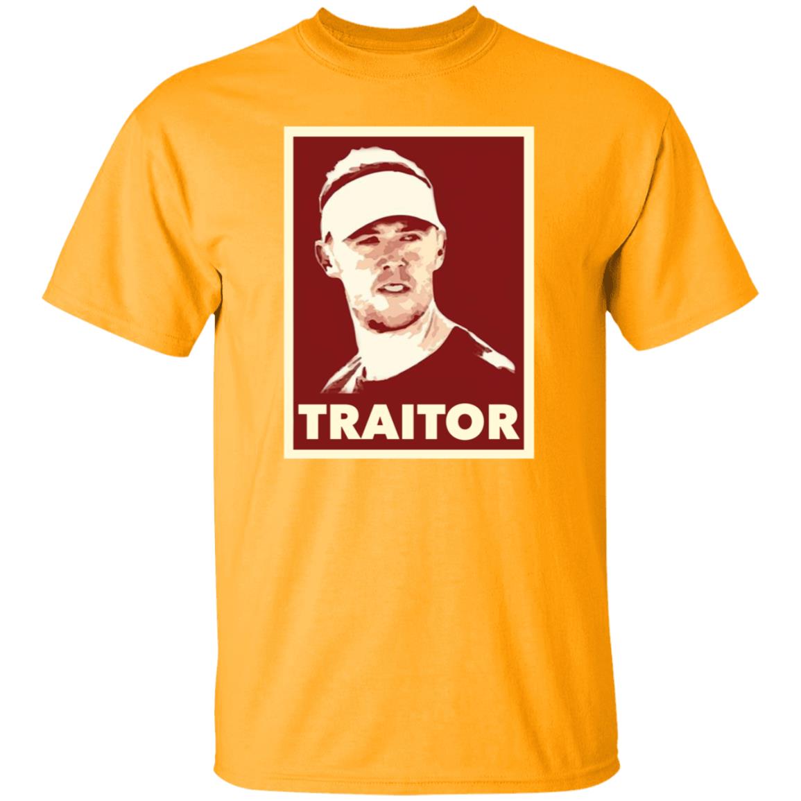 Barstool Sports Merch Traitor Hoodie - Teechipus