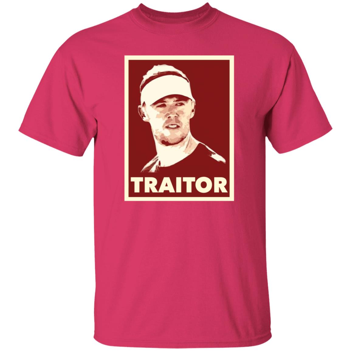 Barstool Sports Merch Traitor Hoodie - Teechipus