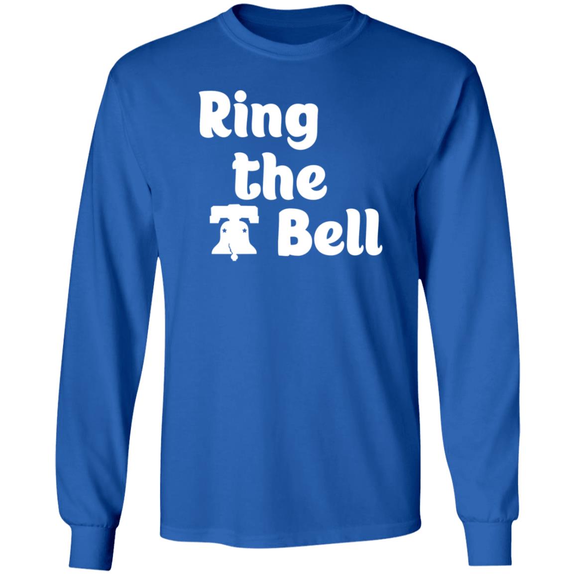 Ring The Bell Shirt Logan O'hoppe Ring The Bell Shirt Pops - Teechipus