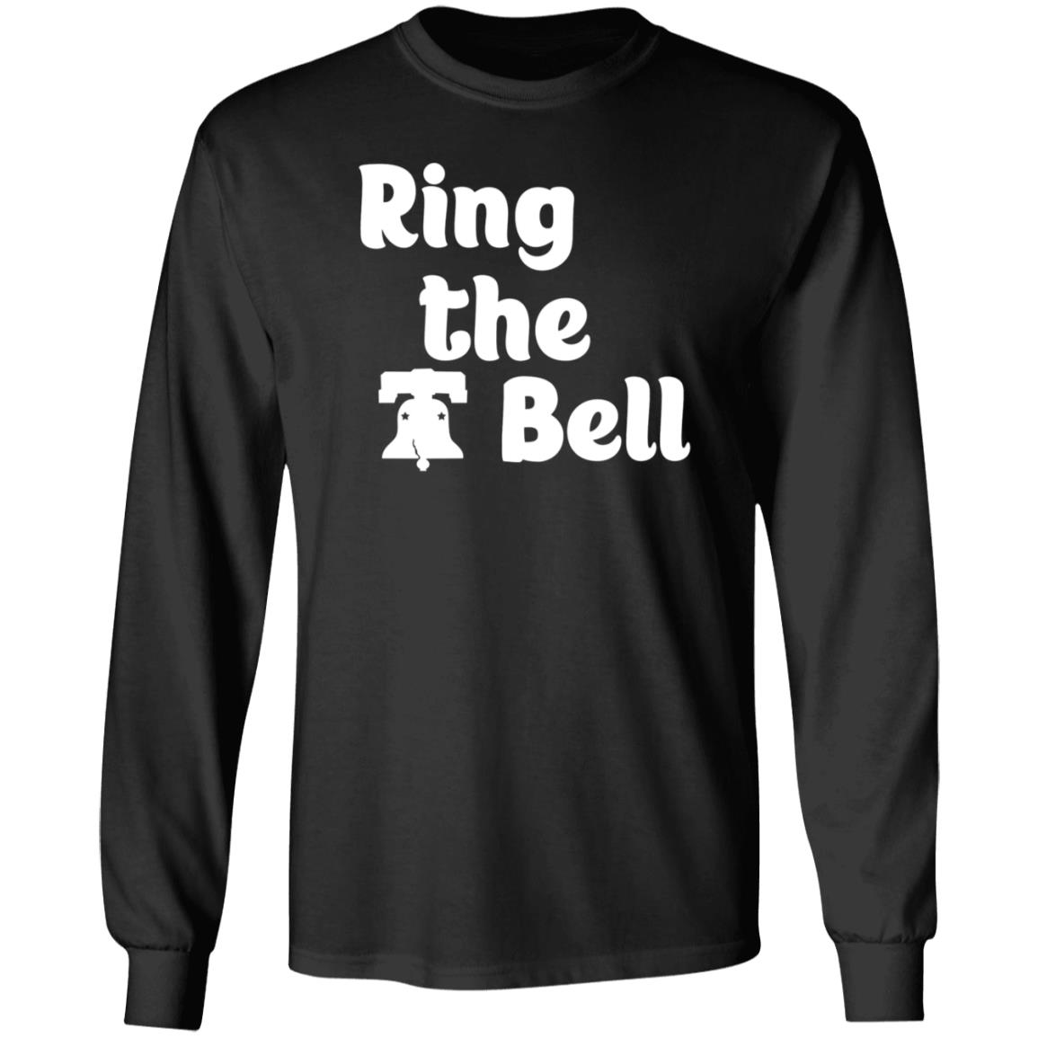 Ring The Bell Shirt Logan O'hoppe Ring The Bell Shirt Pops - Teechipus