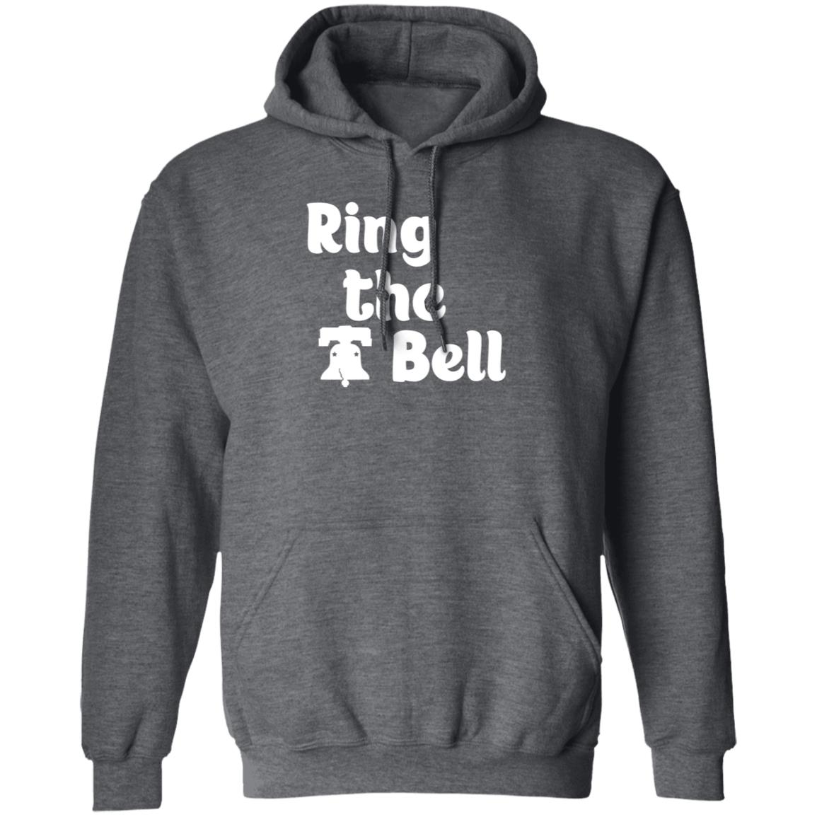 Ring The Bell Shirt Logan O'hoppe Ring The Bell Shirt Pops - Teechipus