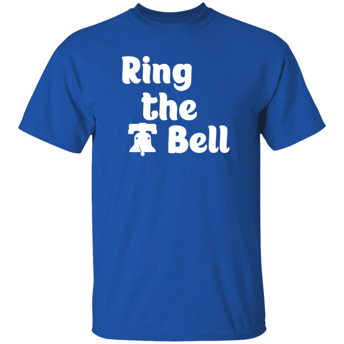 Ring The Bell Shirt Logan O'hoppe Ring The Bell Shirt Pops - Teechipus