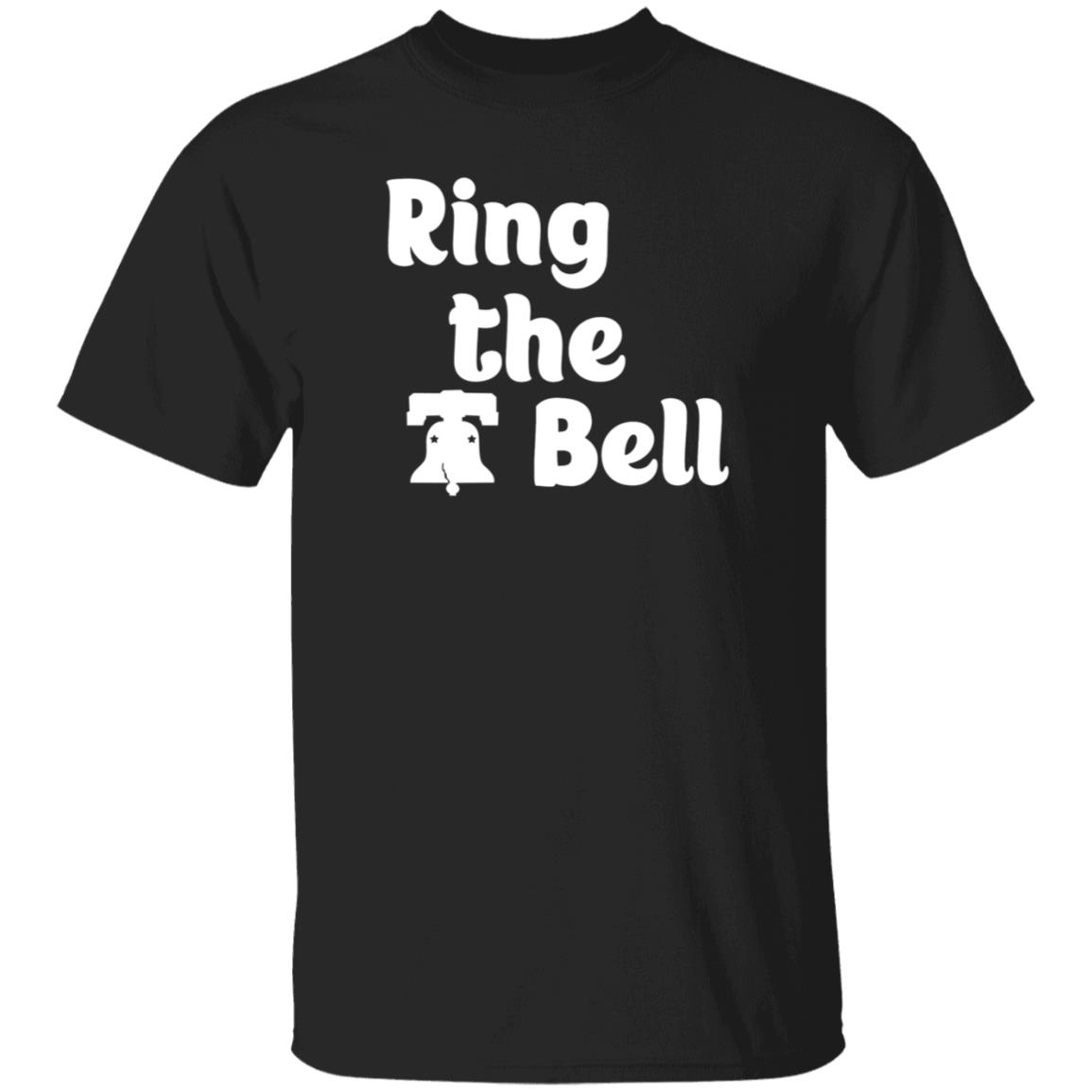 Ring The Bell Shirt Logan O'hoppe Ring The Bell Shirt Pops - Teechipus