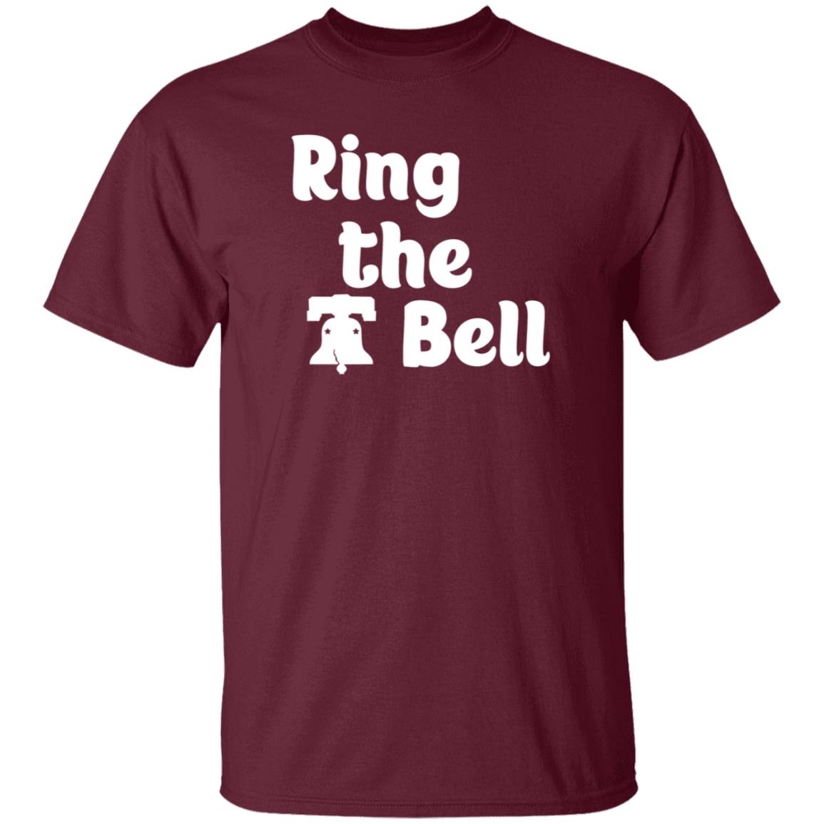 Ring The Bell Shirt Logan O'hoppe Ring The Bell Shirt Pops - Teechipus