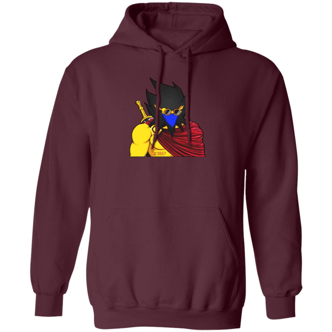 Nick Na 3867 Logo Hoodie Nick Na Lets Croooo Hoodie - Teechipus