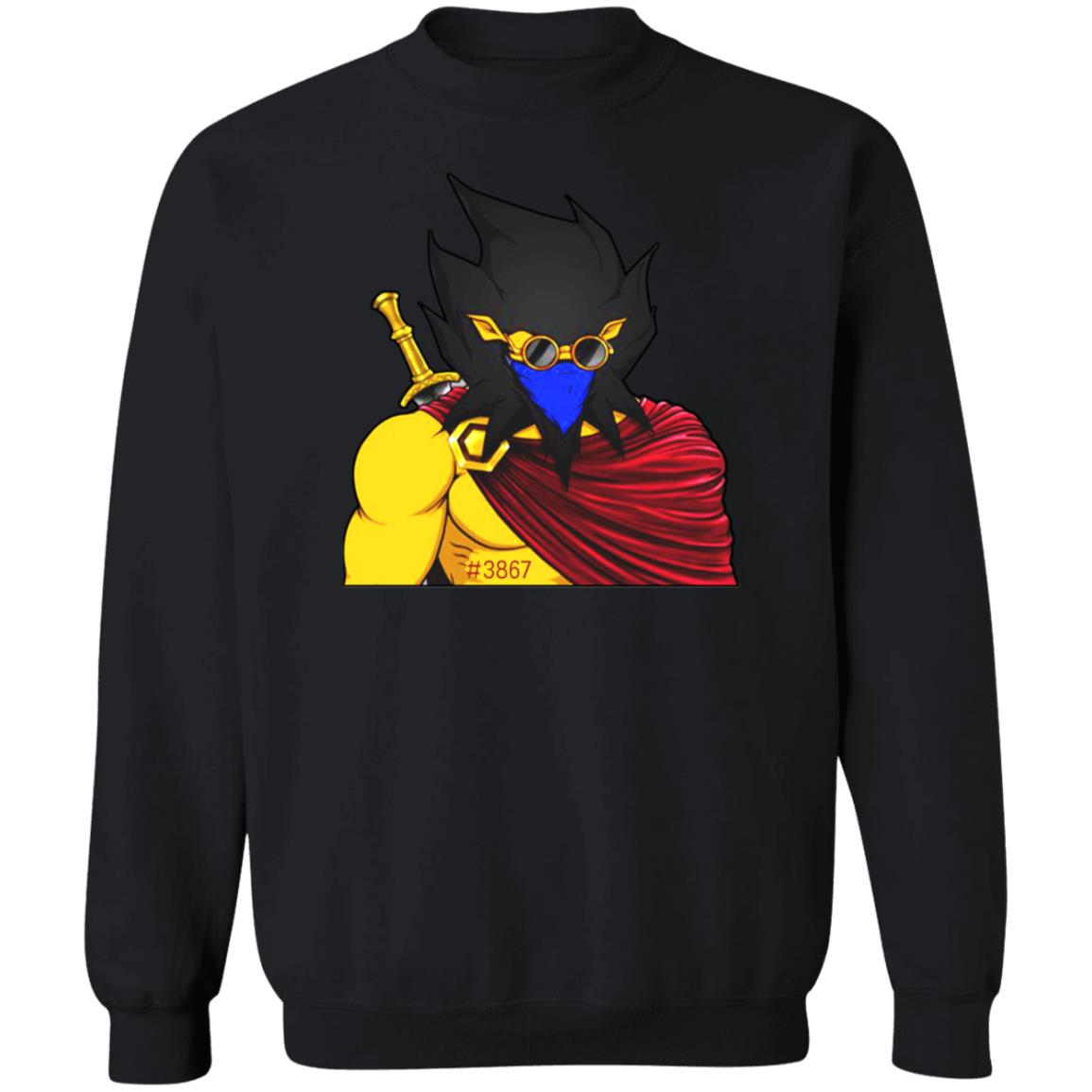 Nick Na 3867 Logo Hoodie Nick Na Lets Croooo Hoodie - Teechipus