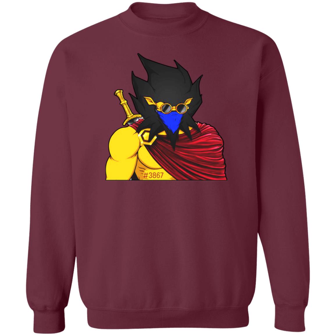Nick Na 3867 Logo Hoodie Nick Na Lets Croooo Hoodie - Teechipus
