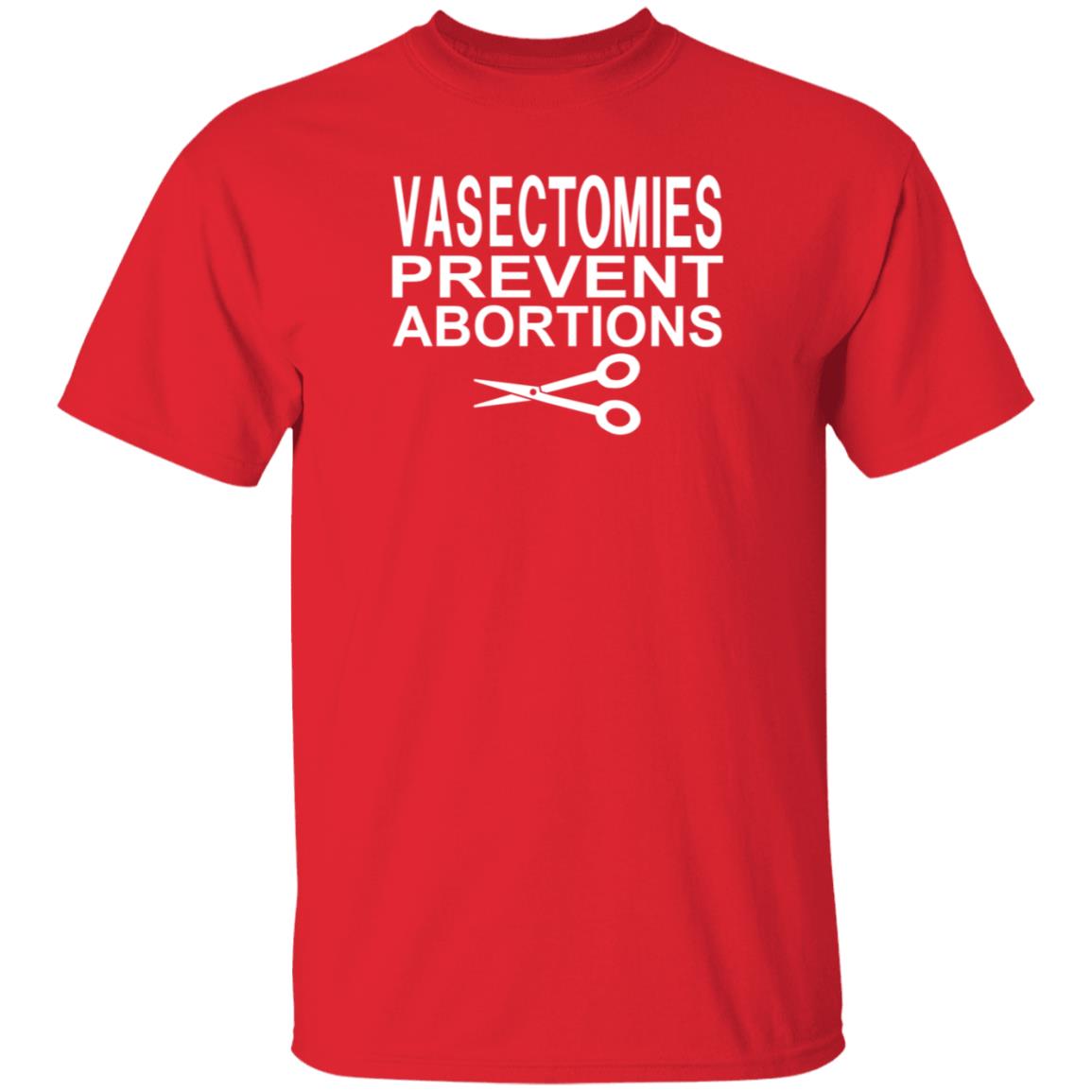 Vasectomies Prevent Abortions Shirt Black Professor - Teechipus