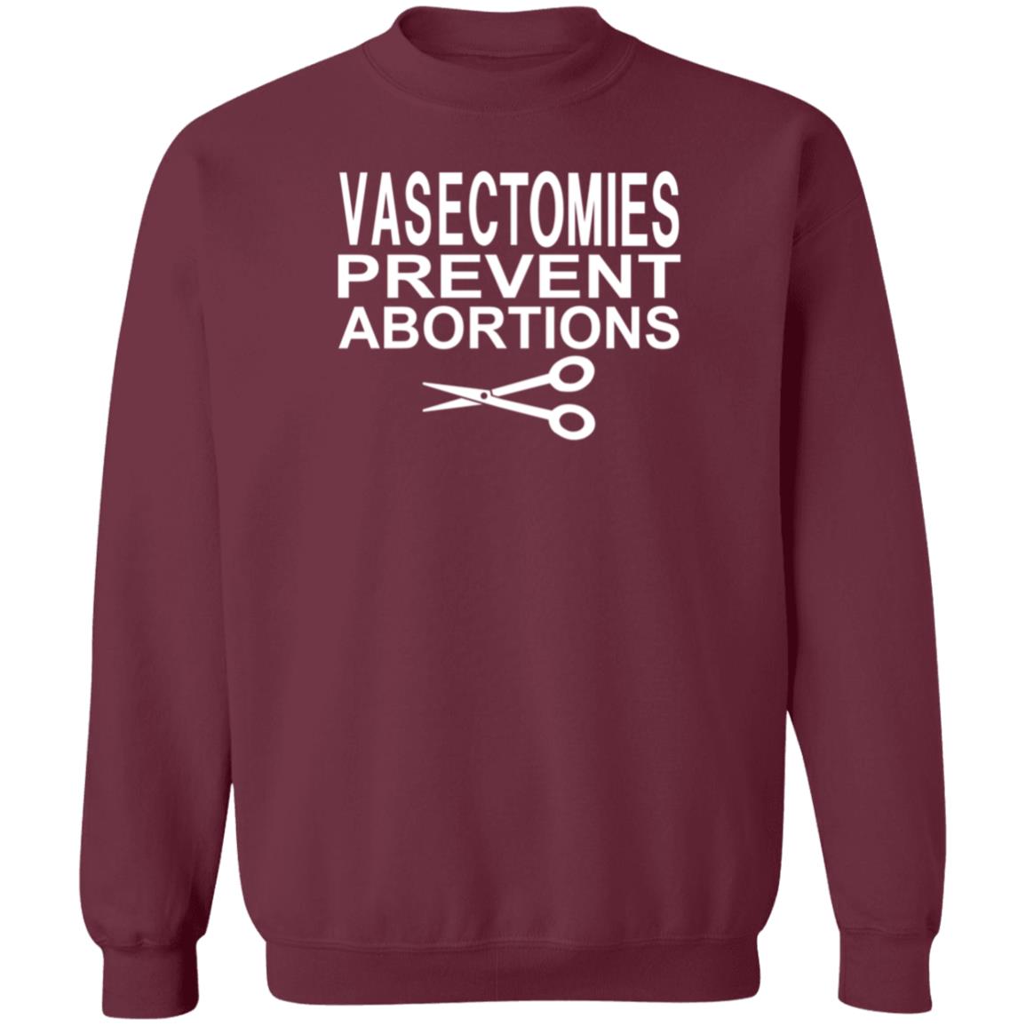 Vasectomies Prevent Abortions Shirt Black Professor - Teechipus