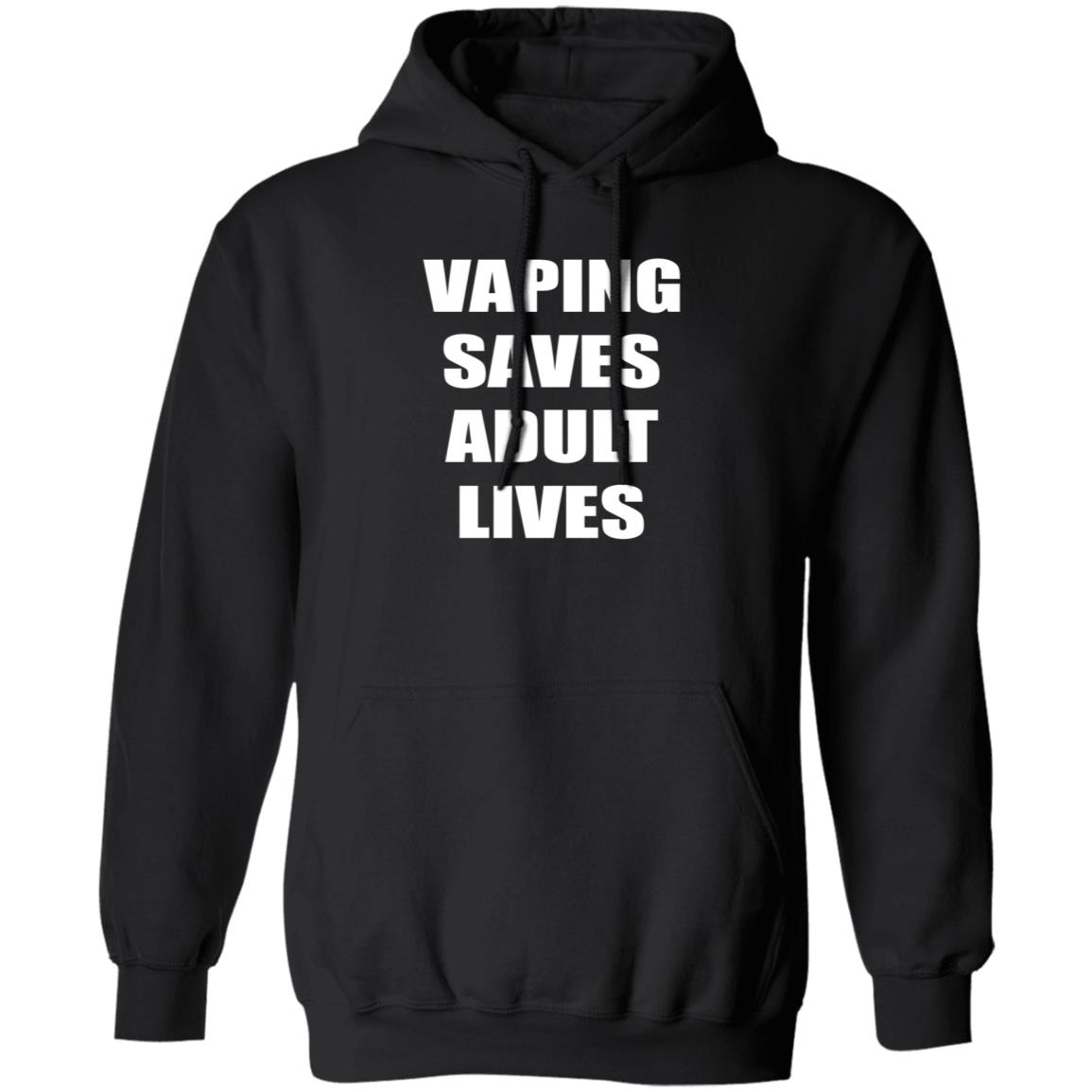 Vaping Saves Adult Lives Shirt Amanda Wheeler - Teechipus