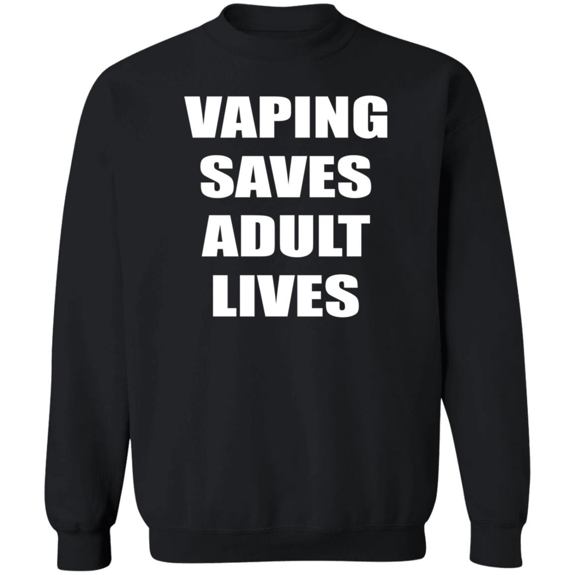 Vaping Saves Adult Lives Shirt Amanda Wheeler - Teechipus