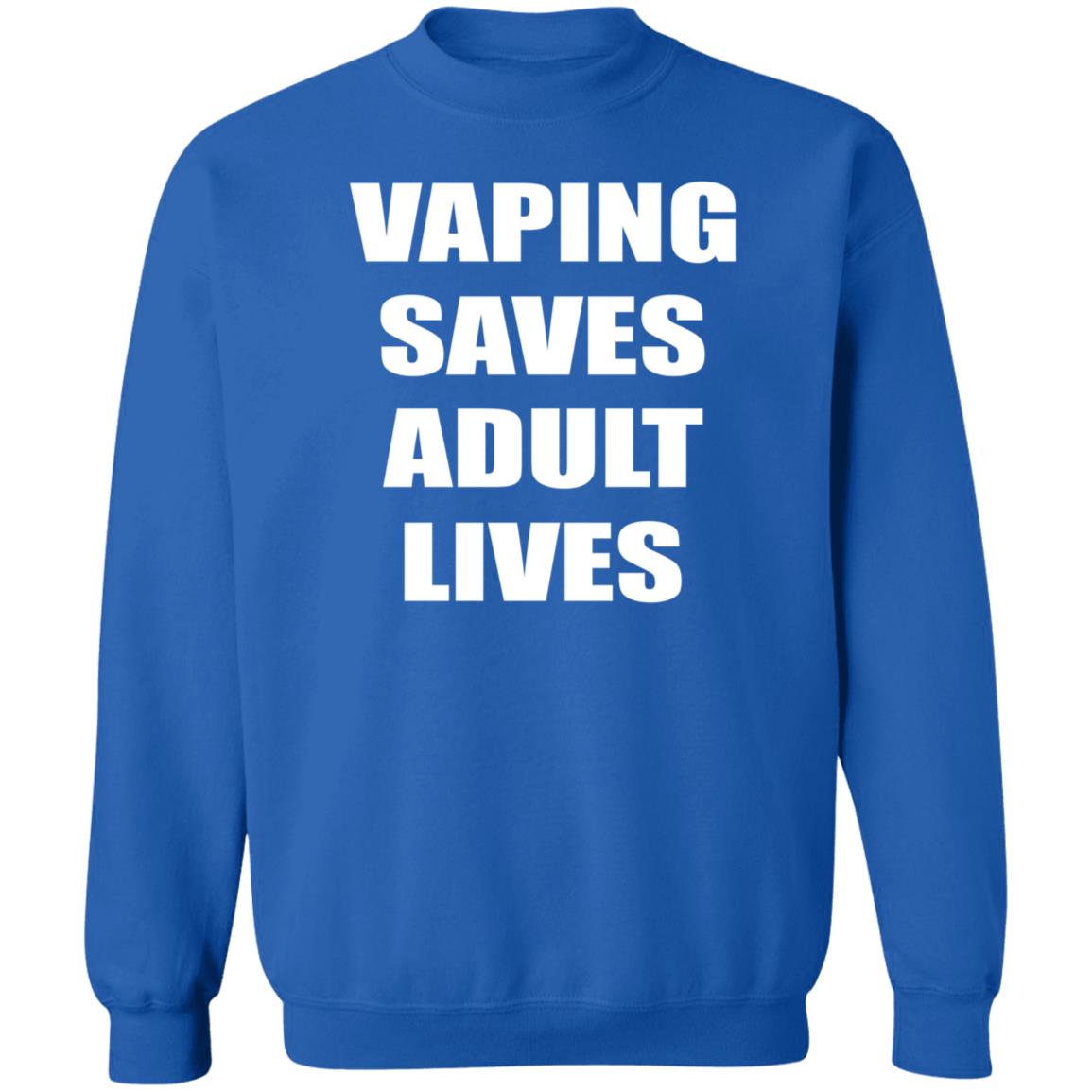Vaping Saves Adult Lives Shirt Amanda Wheeler - Teechipus