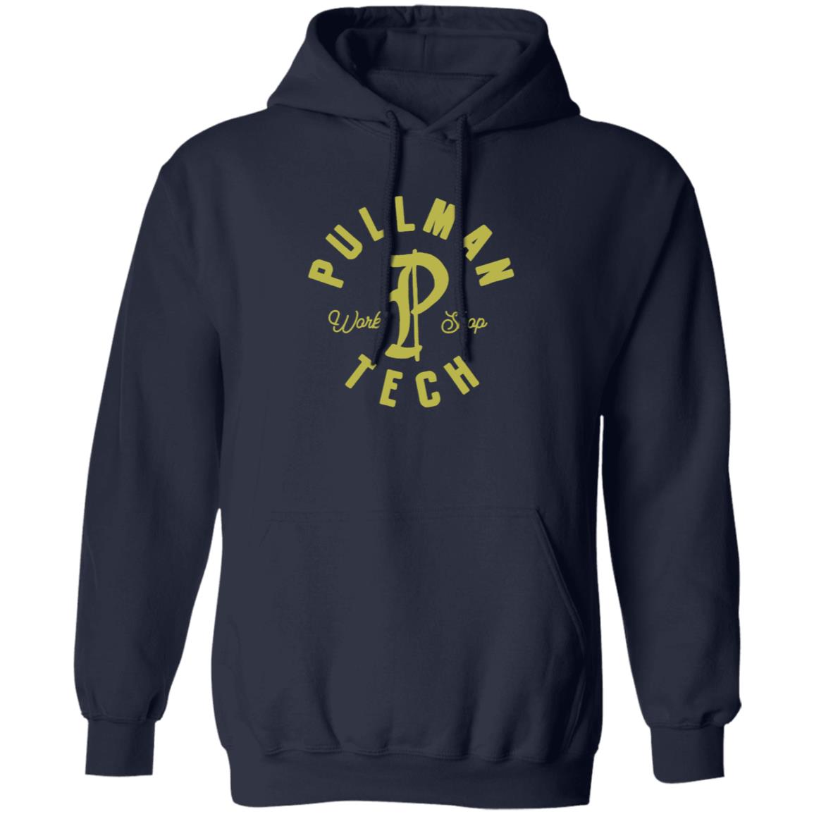 Pullman Tech Workshop Shirt Envisiontees Store - Teechipus