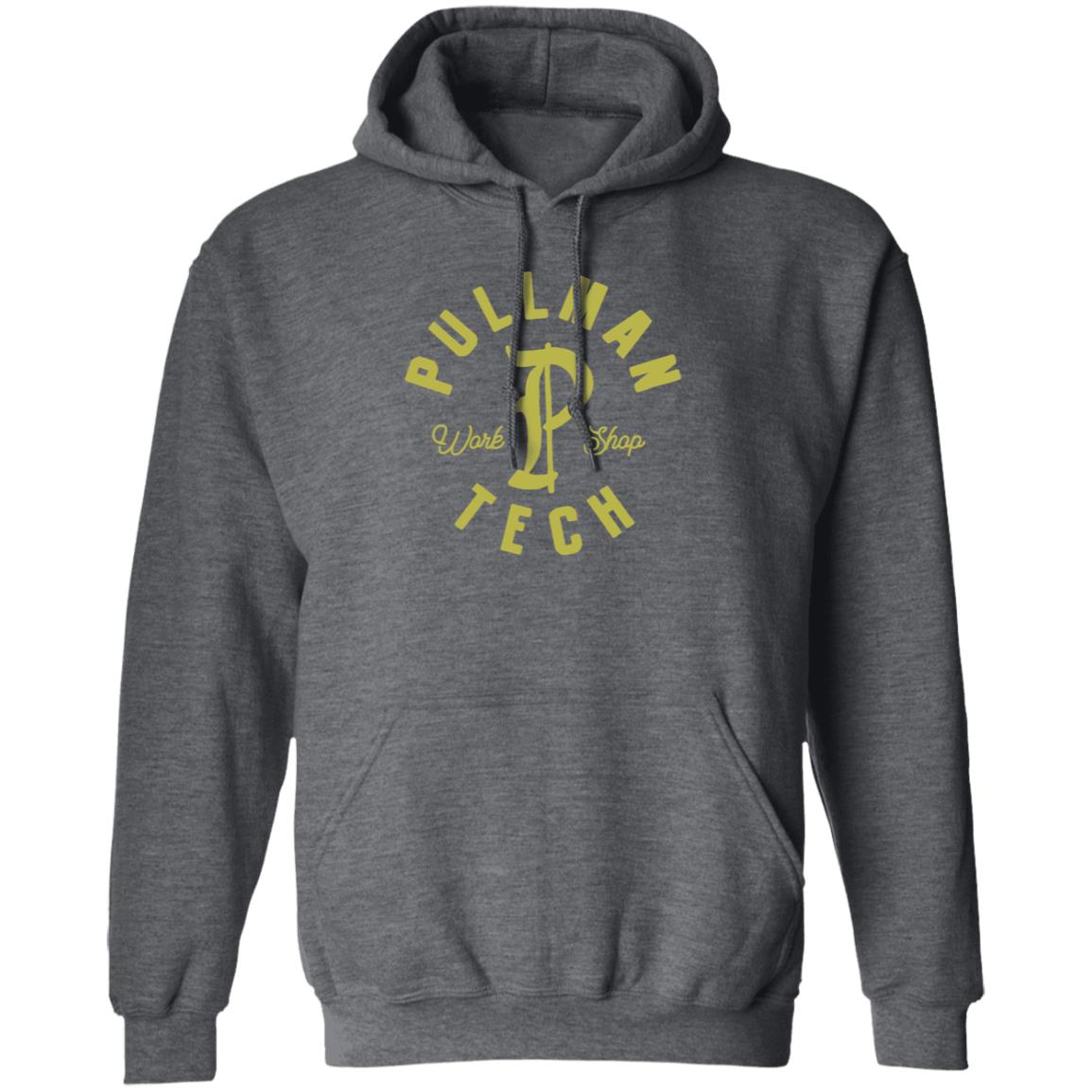 Pullman Tech Workshop Shirt Envisiontees Store - Teechipus