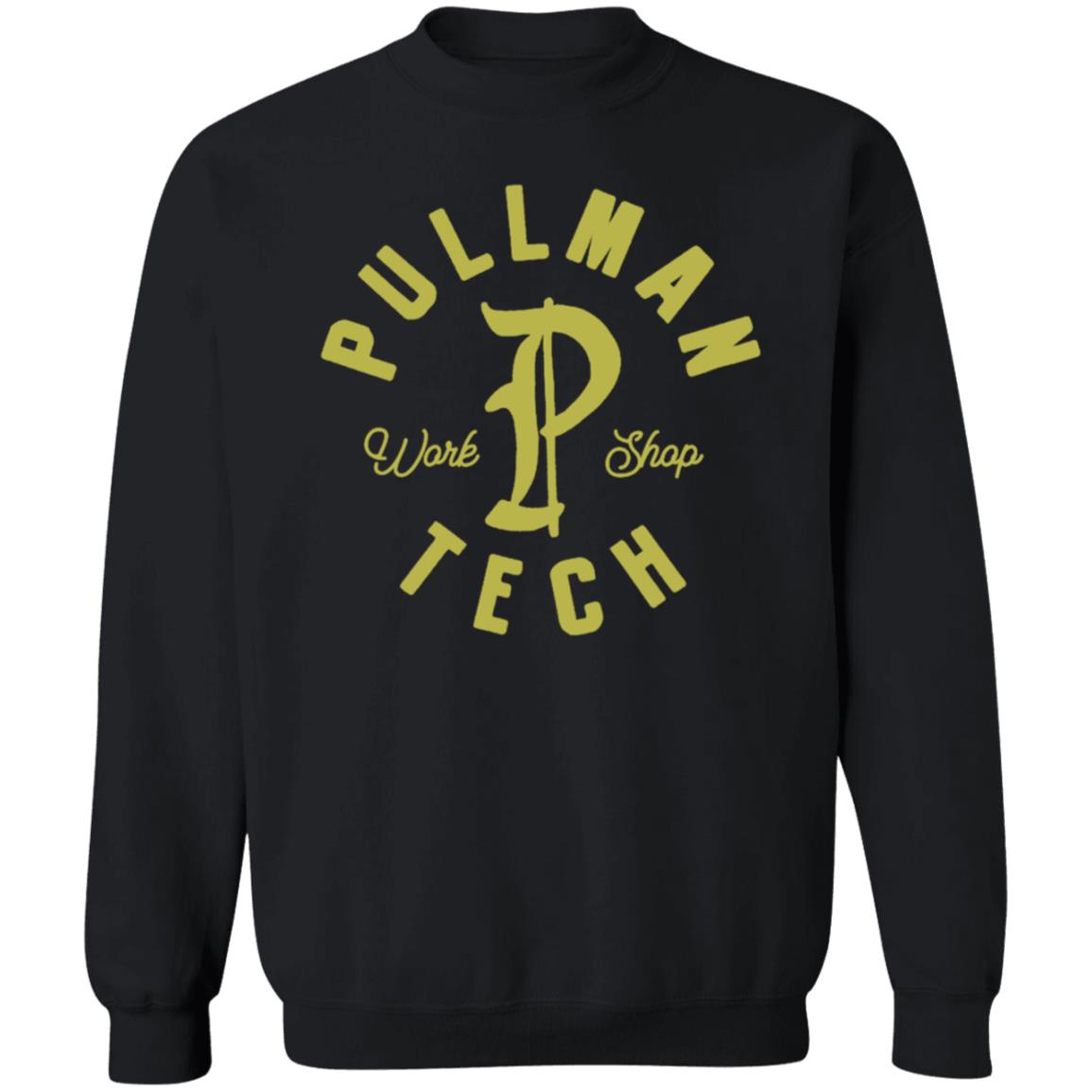 Pullman Tech Workshop Shirt Envisiontees Store - Teechipus
