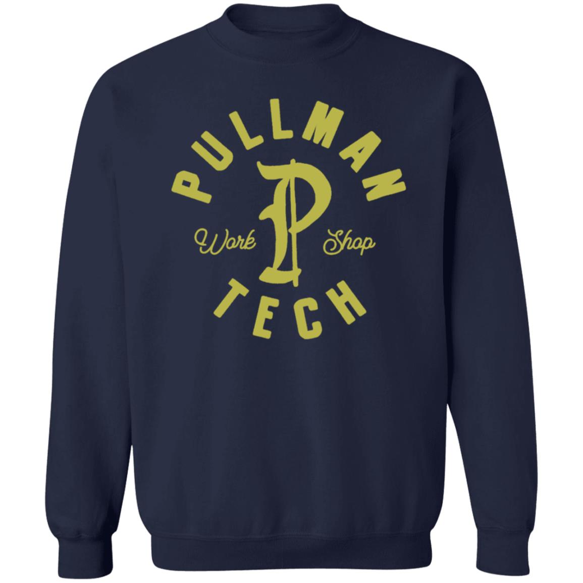 Pullman Tech Workshop Shirt Envisiontees Store - Teechipus