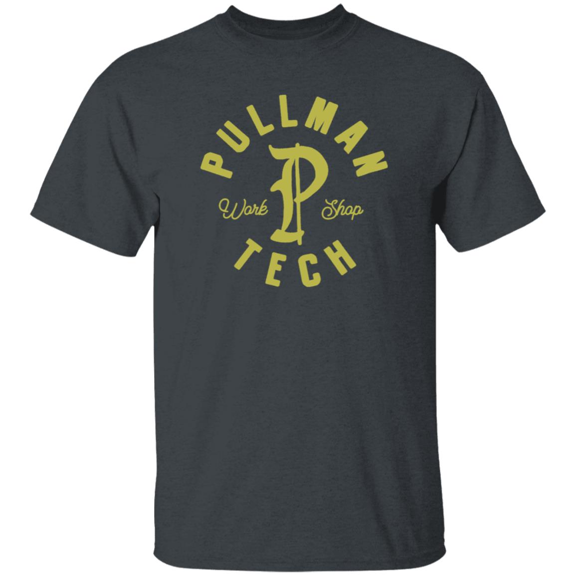 Pullman Tech Workshop Shirt Envisiontees Store - Teechipus