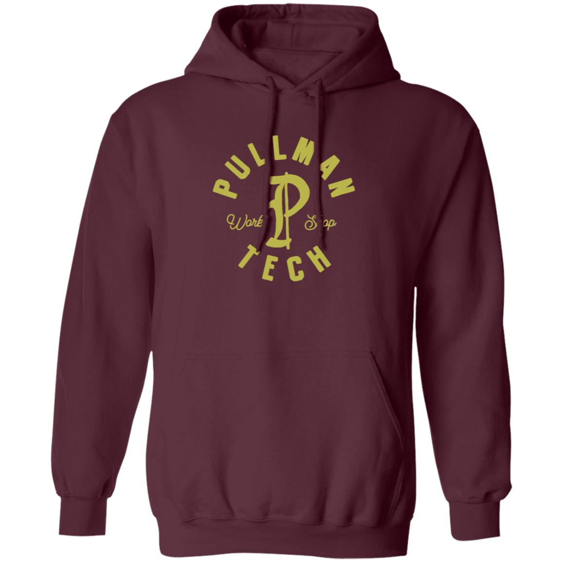 Pullman Tech Workshop Shirt Envisiontees Store - Teechipus