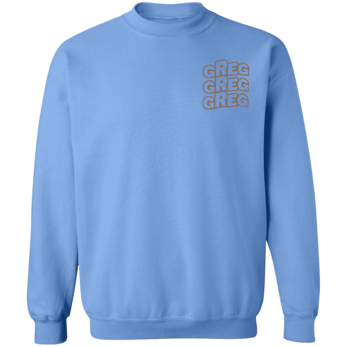 Danny Gonzalez Merch Wavy Greg Indigo Hoodie - Teechipus