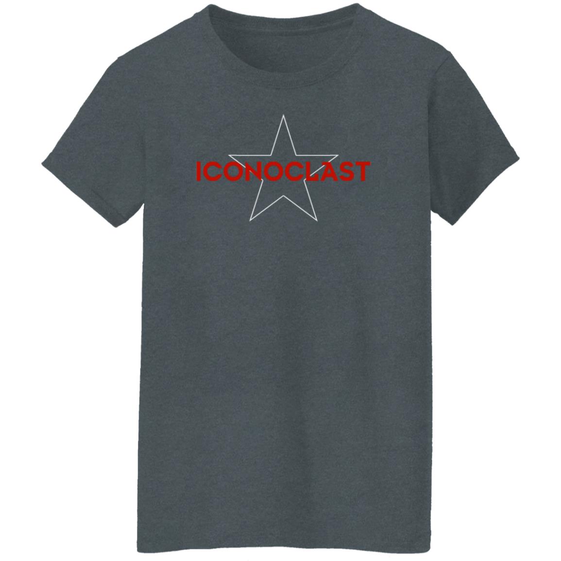 Iconoclast Shirt Jeff Hardy Edge Iconoclast Shirt - Teechipus