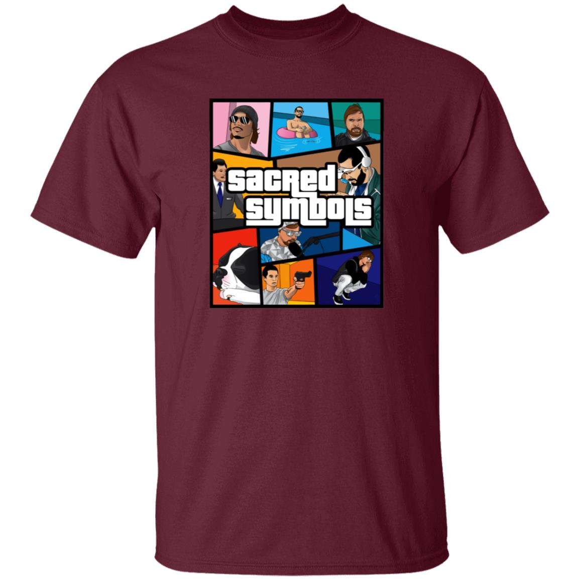 Lsm Gta Shirt Hoodie Sweatshirt Last Stand Media Shop - Teechipus