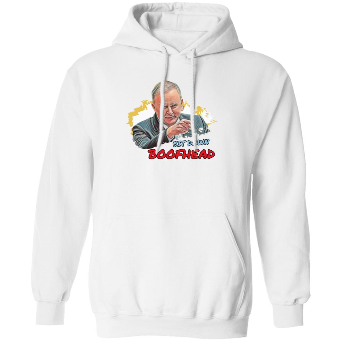 Sit Down Boofhead Shirt Anthony Albanese - Teechipus