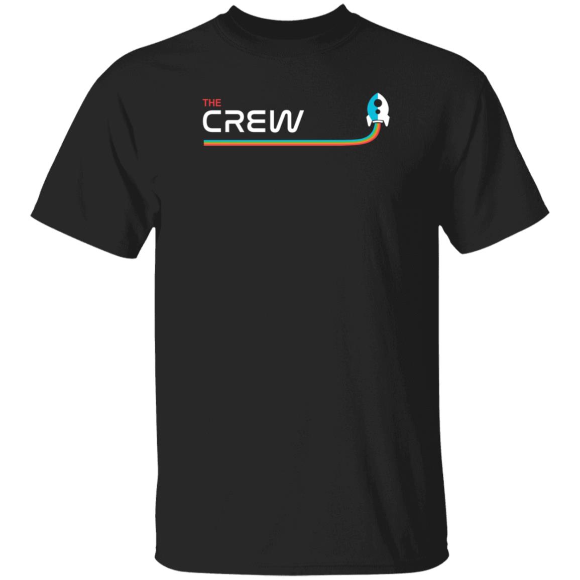 Kyr Sp33dy The Crew Shirt KyrSp33dy Merch - Teechipus