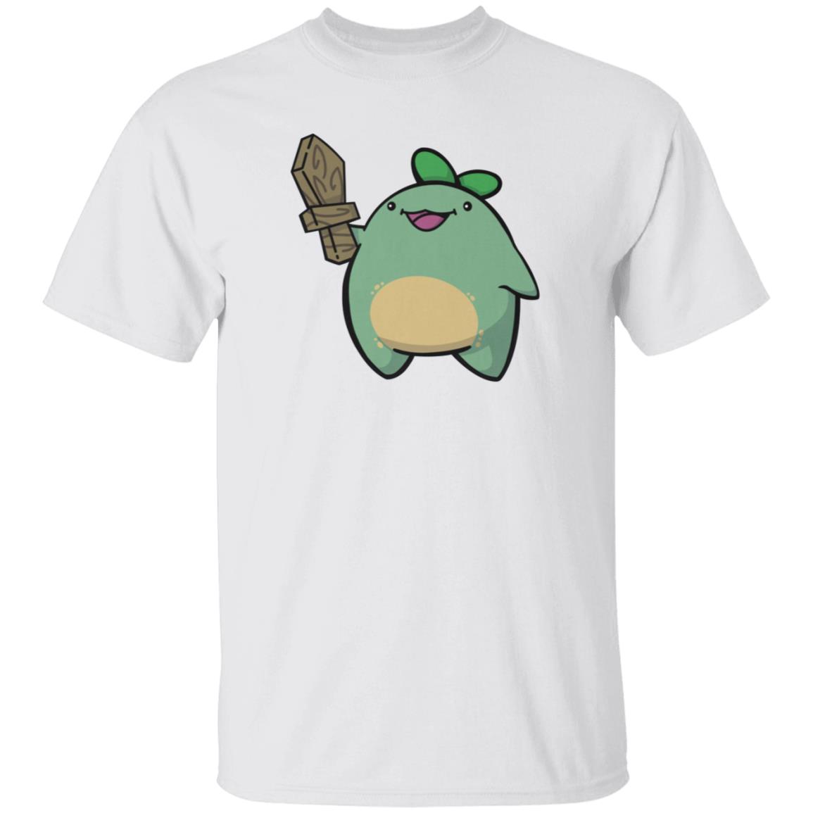 Quest Sprout Shirt Swords Comic Store Quest Sprout Shirt Hoodie Sweatshirt - Teechipus