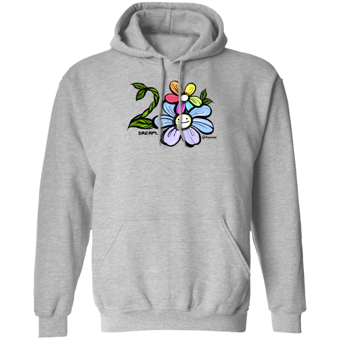 Hania 28Mil Dream Hoodie Disennee - Teechipus