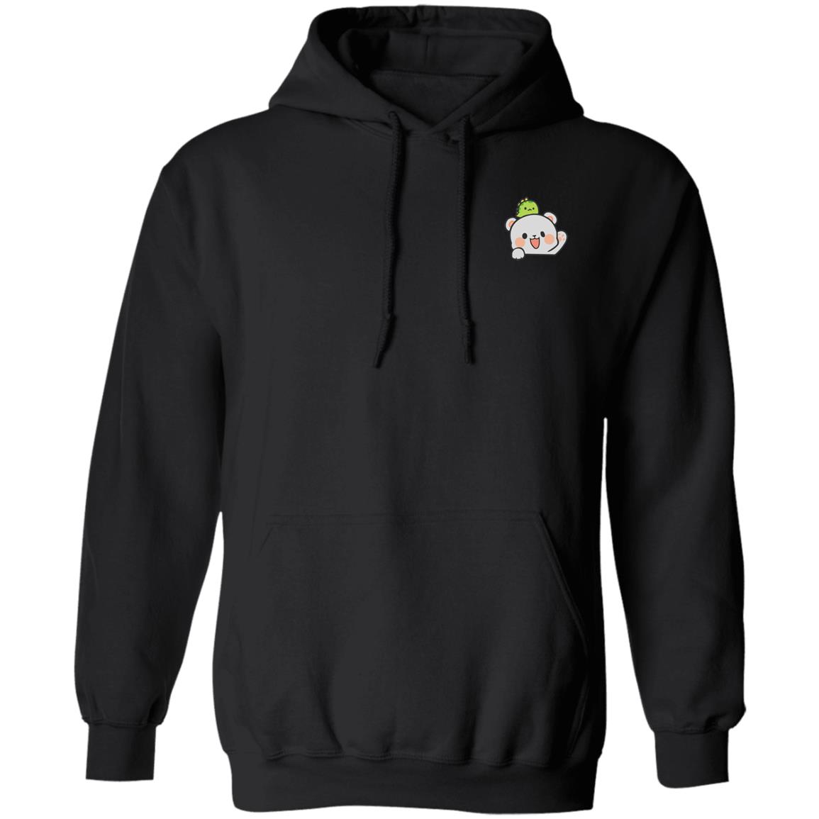 Pocket Milk Shirt Milkmochabear Store Pocket Milk Shirt Hoodie Sweatshirt - Teechipus