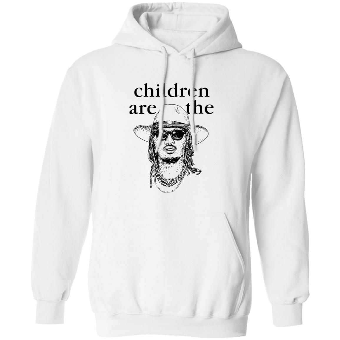 Anwar Carrots Merch Carrots Children Are The Future Long Sleeve - Teechipus