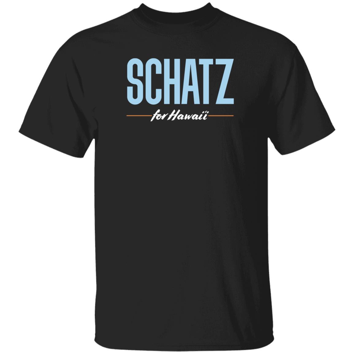 Brianschatz Store Schatz For Hawaii Shirt Chris Murphy - Teechipus