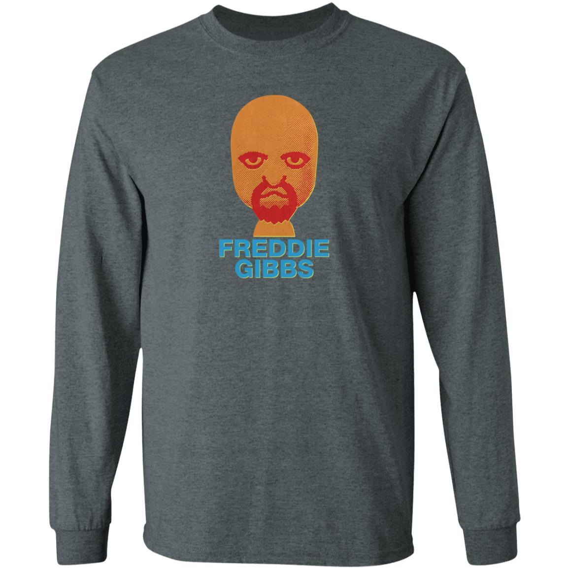 Mii Freddie Shirt Freddie Gibbs Shirt Kane Comics Merch - Teechipus