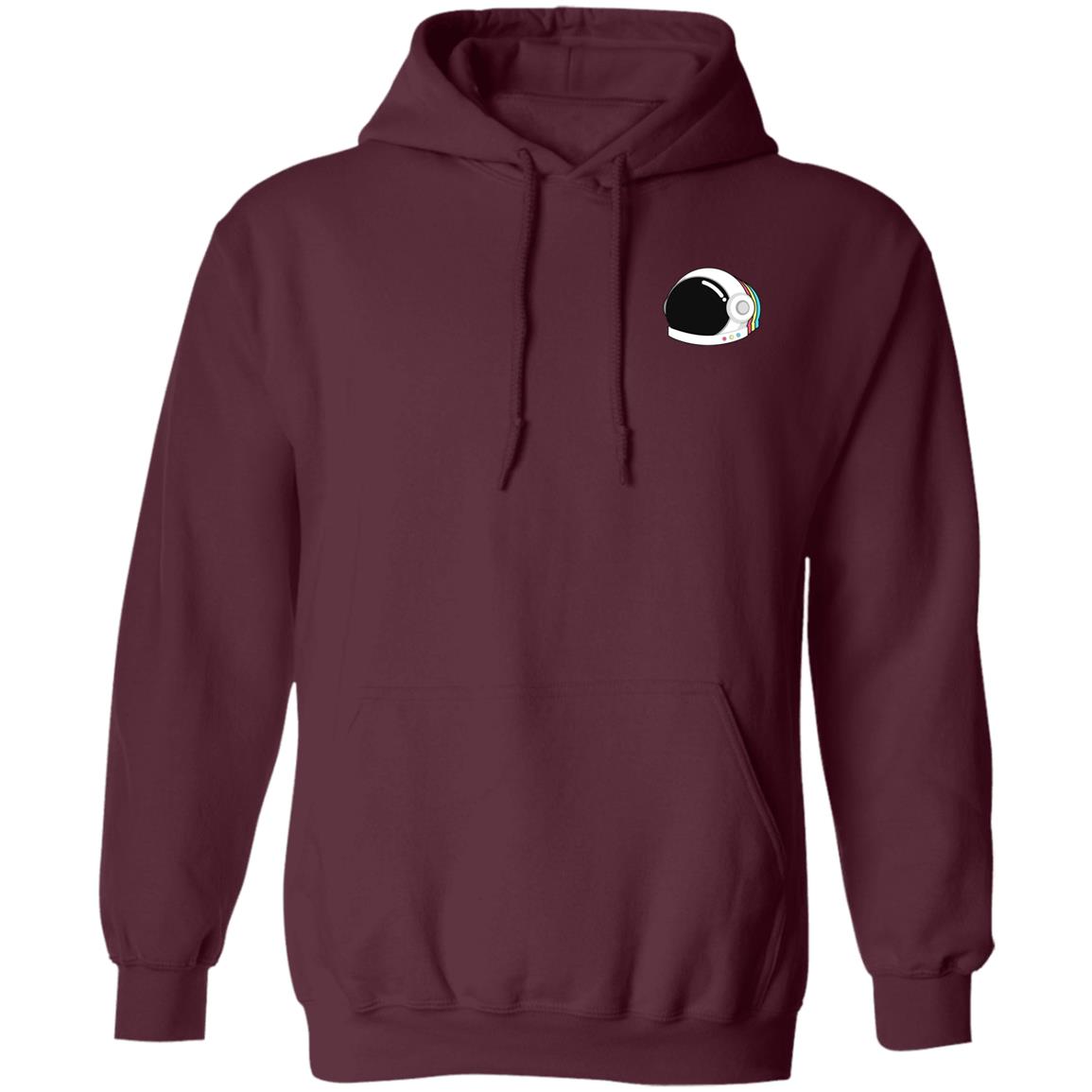 Party Astronauts Hoodie Savenacs Shop Apollo Party Astronauts Team - Teechipus